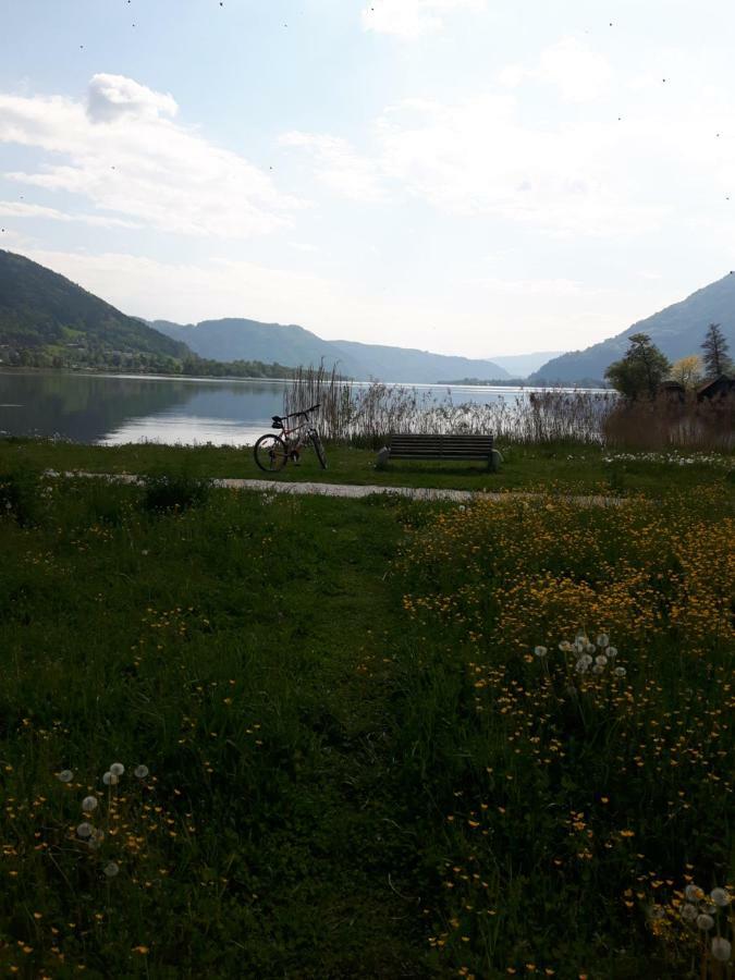 Ferienhaus Silja Steindorf am Ossiacher See Exterior foto